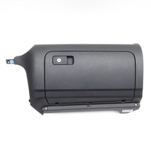 2010-2014 Mk6 Vw Gti Black Dashboard Glove Box Lid Compartment Trim Fact... - £77.67 GBP