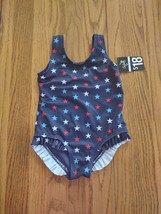 City Streets Girls 6-9 Months Stars Bathing Suit - $17.82