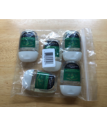 Bath and Body Works Pocketbac Hand Gel Eucalyptus Spearmint (5) 1 oz each NEW - £15.71 GBP