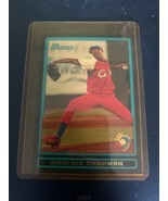2009 Bowman - World Baseball Classic Aroldis Chapman #BW12 Trading Card ... - $159.88 MXN