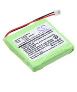 Battery for Switel DF 812, DF 812 Duo, DFT 8171, DFT 8172, DFT 8173 600mAh - $13.19