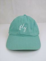Fly Sereugetee Blue Adjustable Baseball Cap - €5,77 EUR