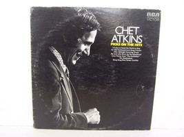 Chet Atkins - Picks On The Hits Vinyl LP Record Album LSP-4754 - £6.25 GBP