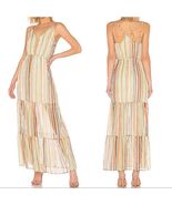 Jack By BB Dakota Women&#39;s Size X-Small Racerback Maxi Dress In Color Gra... - €41,14 EUR