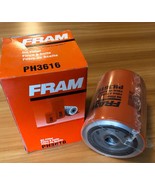 Fram PH36A16 Heavy Duty Spin On Oil Filter {NOS} - $20.99