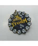 USSSA 9U Storm Baseball 1.5&quot; Collectible Lapel Hat Pin - €9,11 EUR