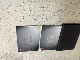 Manuale Del Proprietario 2000 Mitsubishi Galant OEM FABBRICA LIBRO - $5.56