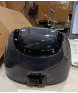 Panasonic NI-WL707-H Cordless Steam W Head Iron, Dark Gray AC 100V - $131.98 CAD