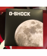 CASIO NASA USA G-SHOCK RETRO WHITE WATCH DW-6900NASA23-7CR - $205.00