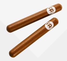 Meinl Percussion Classic Red Wood Claves (CL1RW) - £10.18 GBP