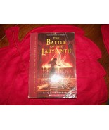 The Battle of the Labyrinth Bk. 4 by Rick Riordan (2009, Paperback) - £12.05 GBP