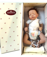 The Ashton-Drake Galleries Newborn Baby Doll &quot;MINE BABY&quot; So Truly Real. - $162.92 CAD