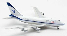 Inflight 200 IF747SPIR0720 1/200 Iran Air Boeing 747SP Reg: EP-IAD With Stand - - £140.55 GBP