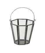Iron Candle Holder Bucket with Handle (Set of 4) - $981.10 MXN