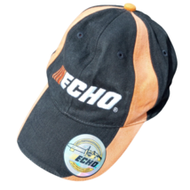 ECHO Baseball Hat Outdoor Power Equipment Chainsaw Men&#39;s Cap Adjustable ... - £7.36 GBP