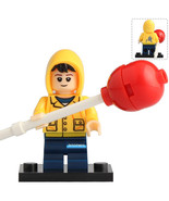 Georgie It Horror film Custom Printed Lego Compatible Minifigure Brick T... - $55.97 MXN
