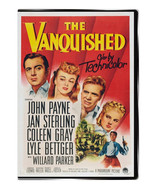 The Vanquished 1953 DVD - John Payne, Jan Sterling, Coleen Gray, Lyle Be... - £9.16 GBP