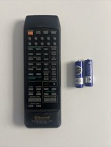 Sherwood Receiver R-125 RD Remote Control Tested Works Great. Batteries Bundle - £28.41 GBP