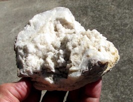 Gyrolite Apophyllite Crystal Cluster Mineral Specimen Bombay India 1 Lb 7 Oz - £7.88 GBP