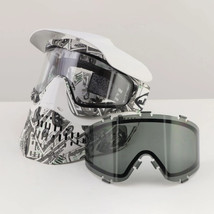 JT ProFlex Pro-Flex LE Thermal Paintball Goggles Mask - $100 Hundred Dollar Bill - £108.53 GBP