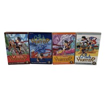 O-Parts Hunter Vol. 1-4 Manga Lot Viz Media Seishi Kishimoto 1 2 3 4 - £97.08 GBP