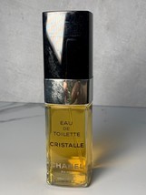 Chanel Cristalle 100ml 3.4 oz edt  eau de toilette  - 130525 - $93.11