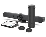Logitech Rally Bar + Sight Room Kit - TAA - for Video Conferencing - TAA... - $175,069.47 MXN