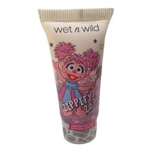 Wet n Wild Sesame Street Zippity Zap Glitter Gel Abby Cadabby 0.5 Oz *New - £9.59 GBP