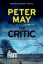 The Critic (The Enzo Files, 2) - £6.04 GBP