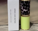 Dries Van Noten Refillable Lipstick Case In Neón Print  BNIB - £18.82 GBP