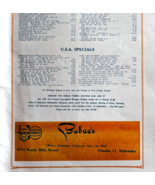 1961 Bebee&#39;s Numismatics Shop Advertisement Omaha Nebraska Coins Antique... - €4,29 EUR