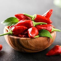 Small Red Chile Hot Pepper, Chile de Árbol, Mild Heat, NON-GMO, FREE SHI... - $36.07 MXN+