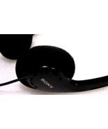 Vintage Original Sony MDR-006 headphones for Walkman cassette players - $47.99