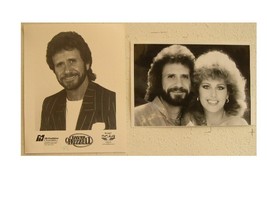 2 David Frizzell Press Kit Photos Photo and kit 8x10 - $26.51