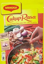 6PCS X 300G MAGGI CUKUP RASA All In One Instant Seasoning Flavour Free S... - £43.74 GBP