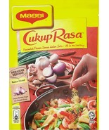 6PCS X 300G MAGGI CUKUP RASA All In One Instant Seasoning Flavour Free S... - £45.55 GBP