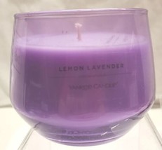 Yankee Candle Lemon Lavender  10oz Candle With Essential Oils New - £11.76 GBP