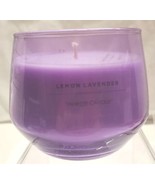 Yankee Candle Lemon Lavender  10oz Candle With Essential Oils New - $14.75