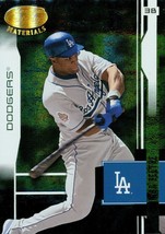 2003 Leaf Certified Materials Adrian Beltre 92 Dodgers - £0.74 GBP