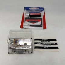 Vintage TDK HD-01 Head Demagnetizer Cassette Tape Deck Rare Made In Japan - $27.72