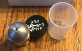 MONARCH OIL BURNER NOZZLES 9.50 45° PLP -Brand New-ONE-EACH-SHIPS N 24 H... - $19.68