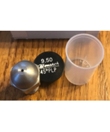 MONARCH OIL BURNER NOZZLES 9.50 45° PLP -Brand New-ONE-EACH-SHIPS N 24 H... - €17,01 EUR