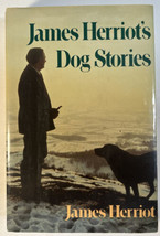 James Herriot’s Dog Stories 1986 Hardcover Book - £10.10 GBP