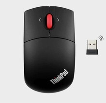 New Original Lenovo Thinkpad Mini Wireless Laser Mouse MORFFHL 4Y51A2458... - $22.76