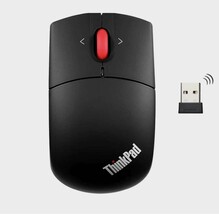 New Original Lenovo Thinkpad Mini Wireless Laser Mouse MORFFHL 4Y51A24585 Laptop - £19.77 GBP