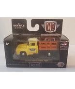 M2 Machines 1956 Ford F100 Stake Bed Truck - £11.05 GBP