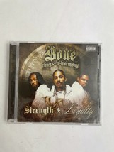 Bone Thugs-N-Harmony Strength&amp;Loyality  Disc Q11 - £10.96 GBP