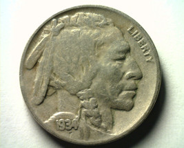 1934-D Buffalo Nickel Very Fine Vf Nice Original Coin Bobs Coins Fast Shipment - £7.92 GBP
