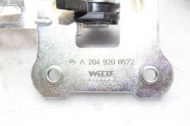 10-13 MERCEDES-BENZ E350 Seat Release Latch Hinges F365 image 10