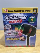Star Shower Ultra 9 with 9 Unique Light Patterns - $546.07 MXN Star Shower Ultra 9 with 9 Unique Light Patterns - $546.07 MXN